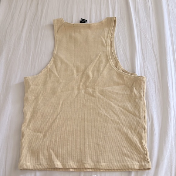 California Crop tank top - Picture 2 of 4